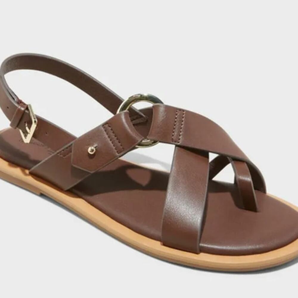 Universal Thread Women's Vanessa Harness Sandals